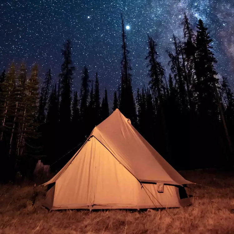 White Duck Regatta Bell Tent