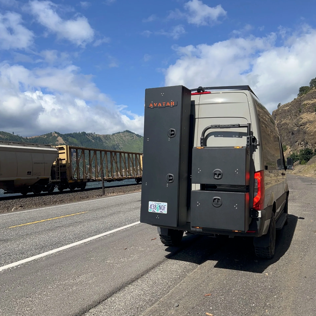 The Avatar Offroad Deka Box