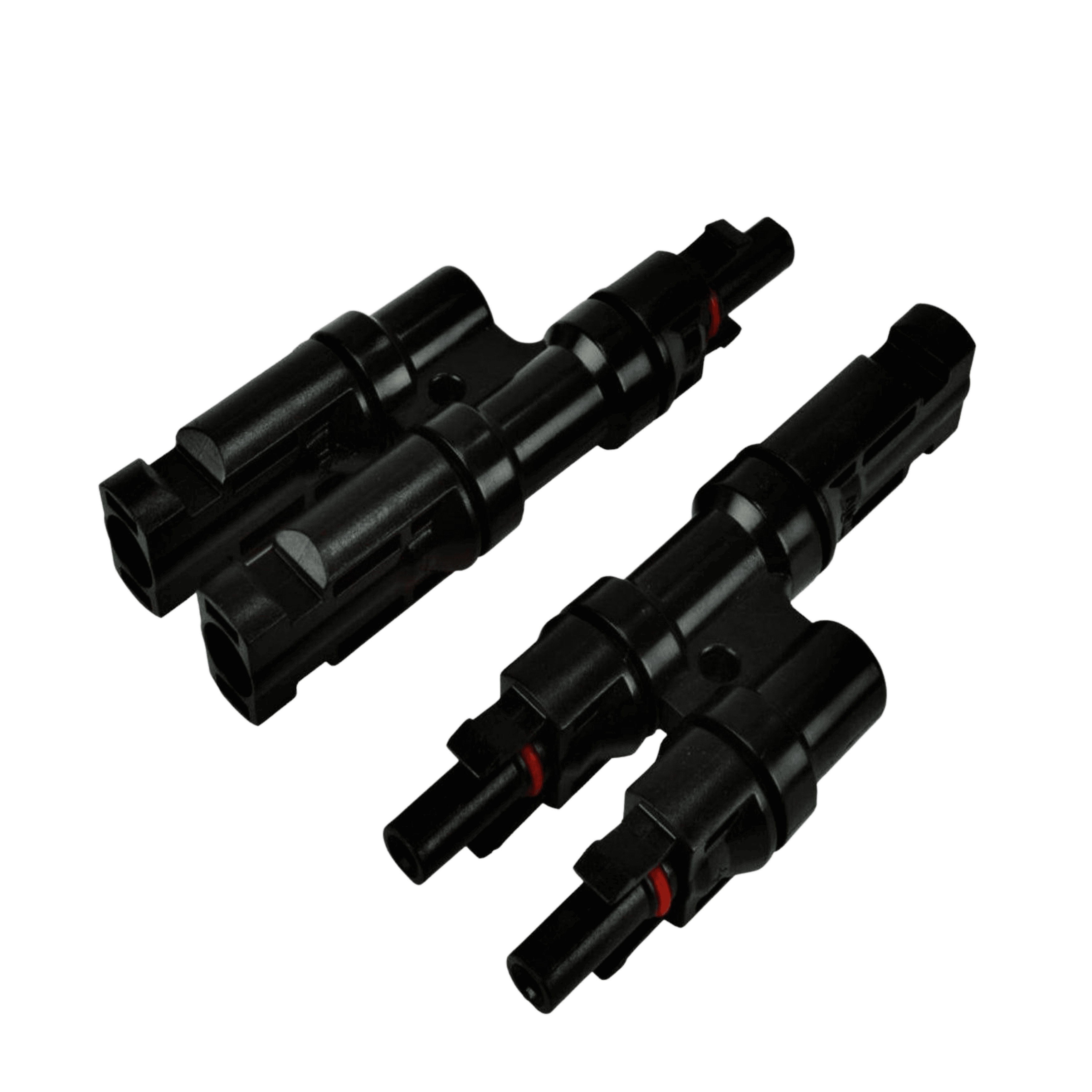 Nature's Generator MC4 Branch Connectors | Parallel Connection Cables for Solar Panels