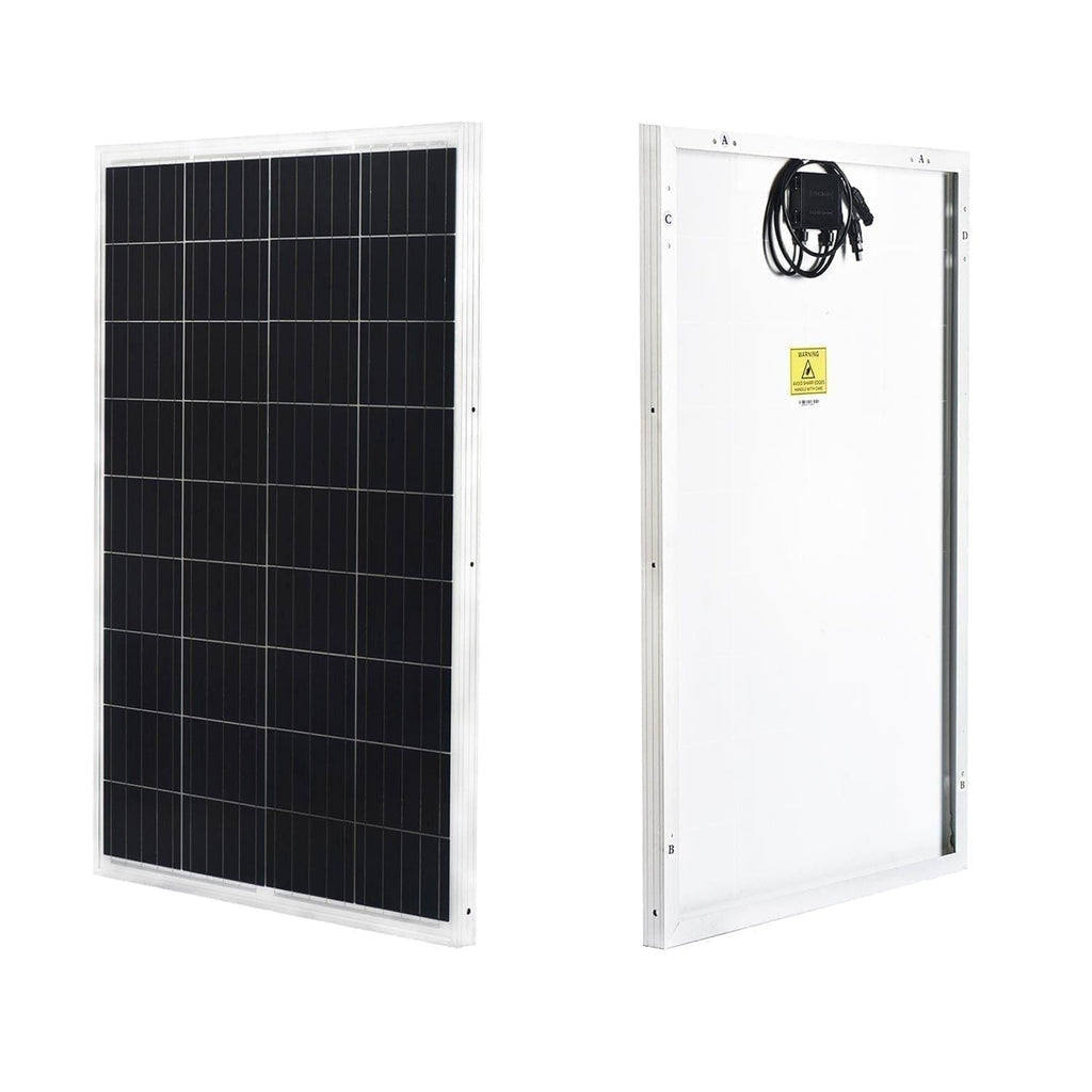 Nature's Generator Lithium 3600 Solar Generator | Portable Solar Power Kit with 3600W Output