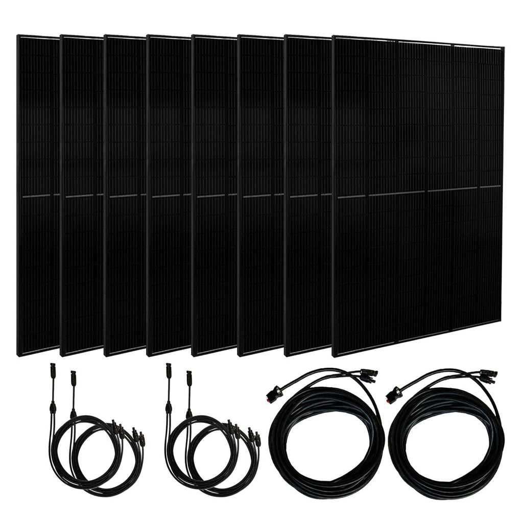 Powerhouse V2 Whole Home Solar Generator