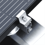 Nature's Generator Universal Solar Panel Mount | Adjustable Tilt Mount for Solar Panels