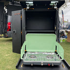 The Avatar Offroad Niko Van Storage Box