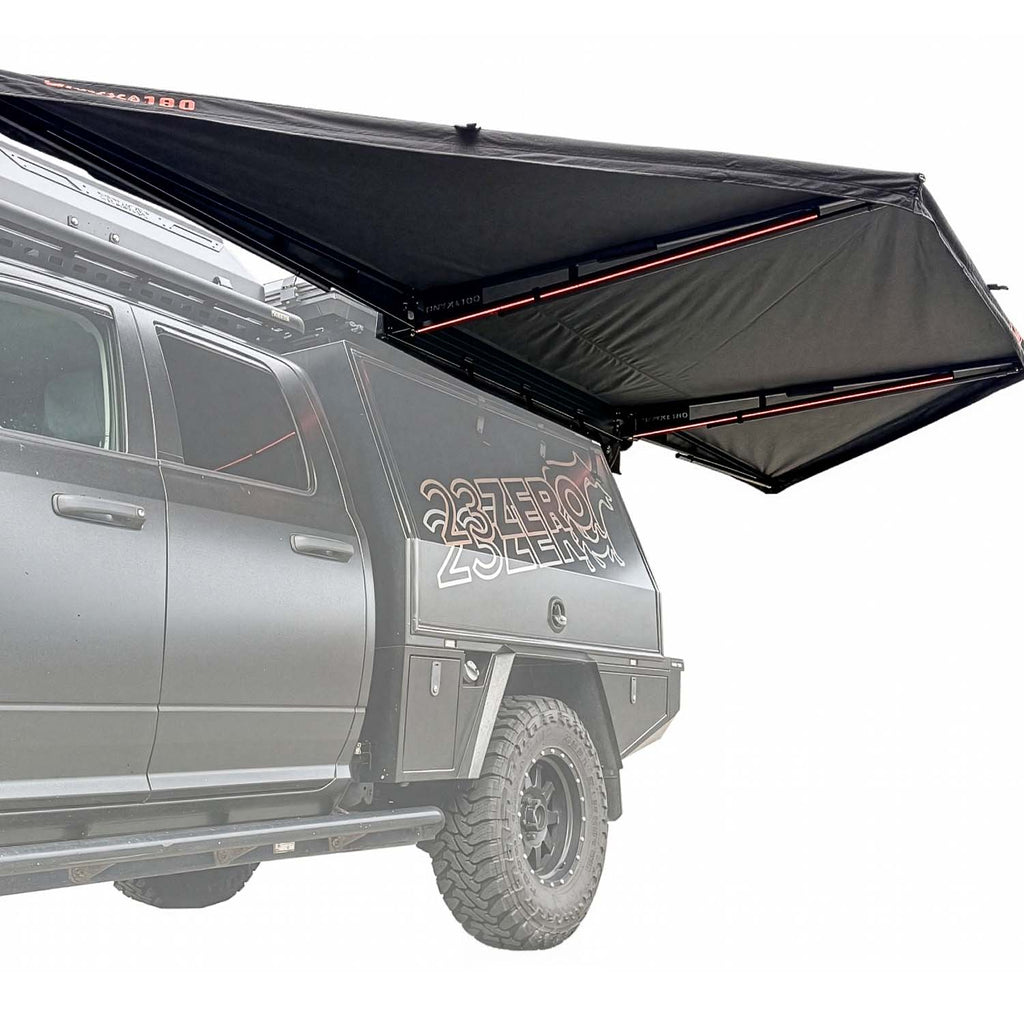 23Zero Onyx 180 Awning + Bracket Kit 2