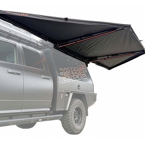 23Zero Onyx 180 Awning + Bracket Kit 2