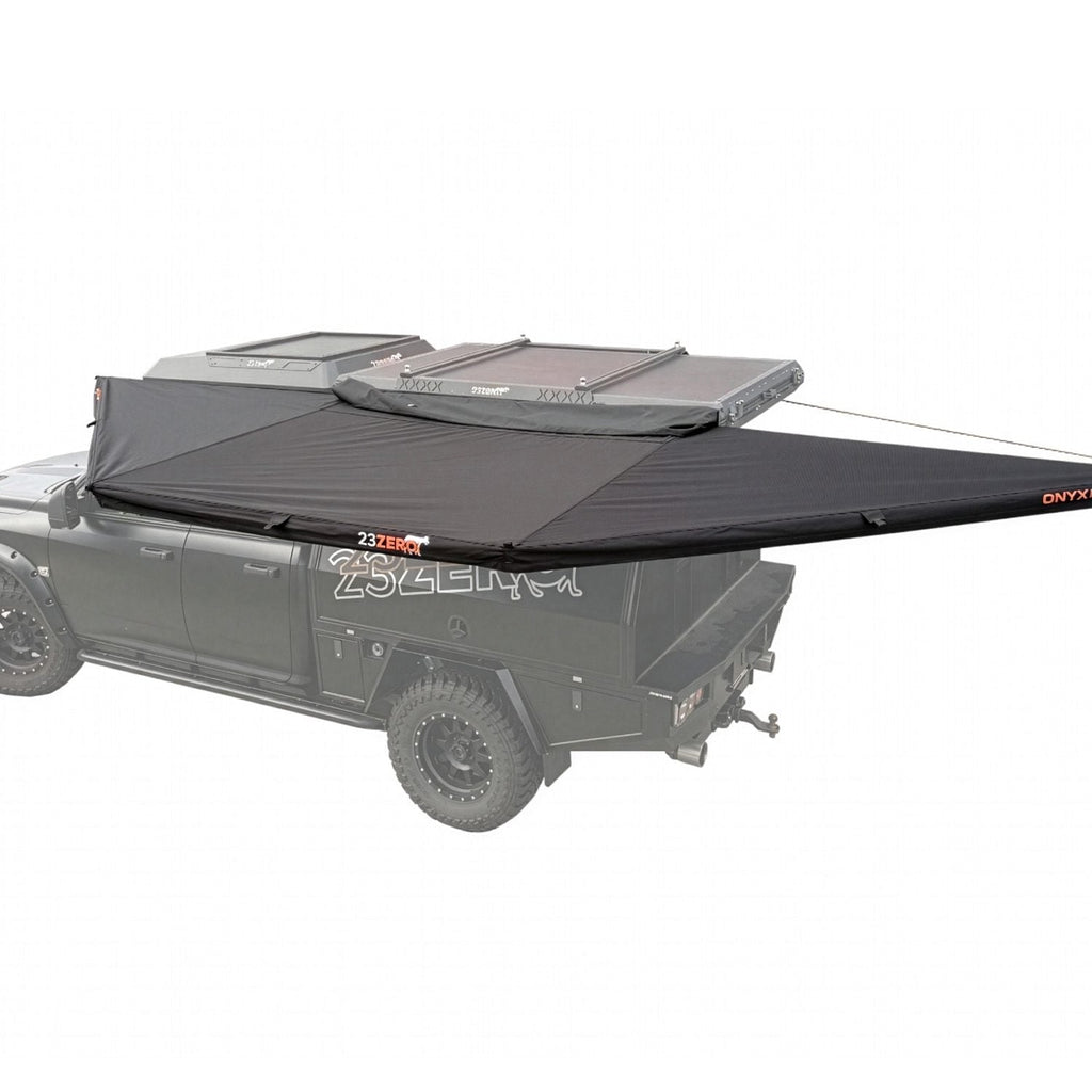 23Zero Onyx 180 Awning + Bracket Kit 2