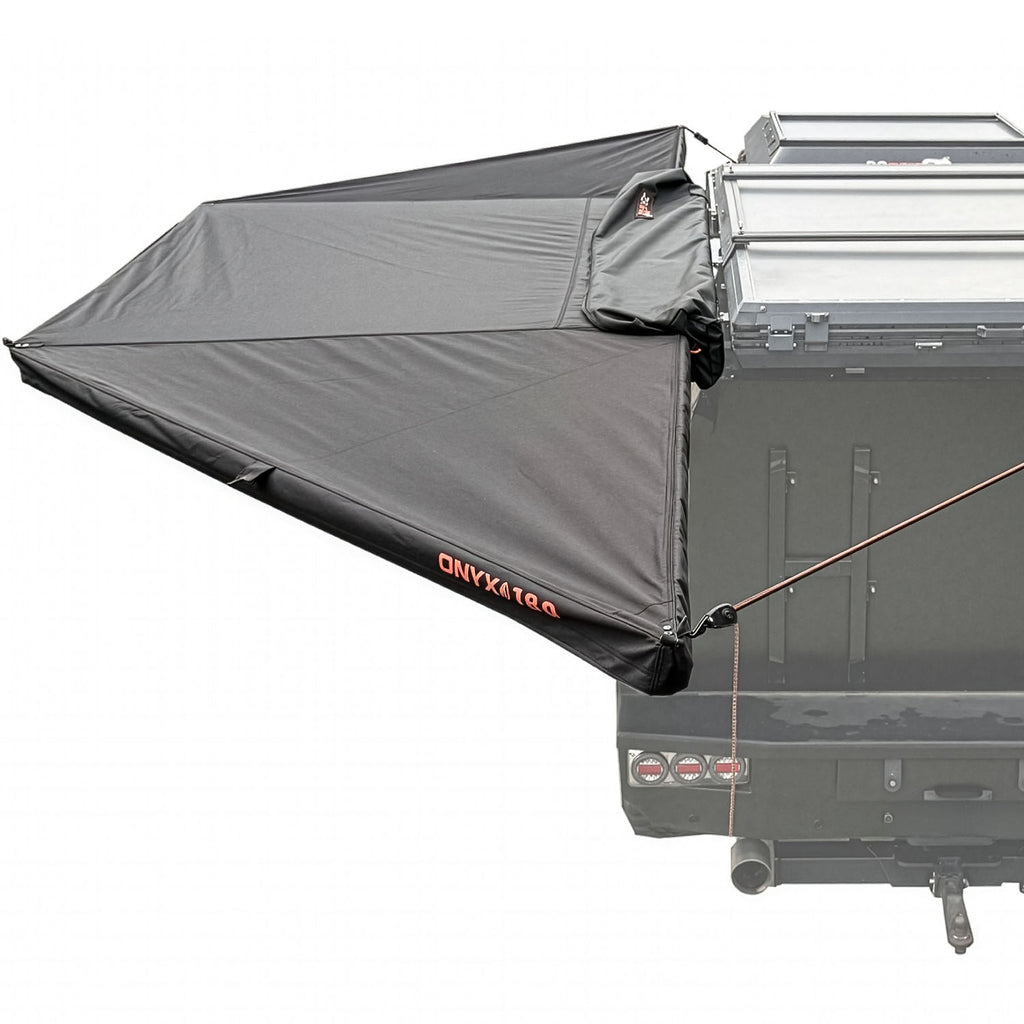 23Zero Onyx 180 Awning + Bracket Kit 2