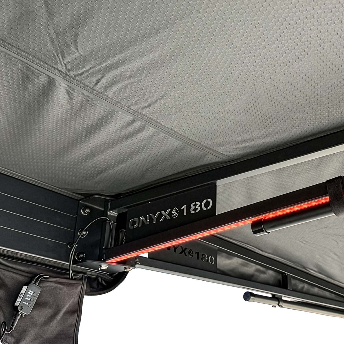 23Zero Onyx 180 Awning + Bracket Kit 2