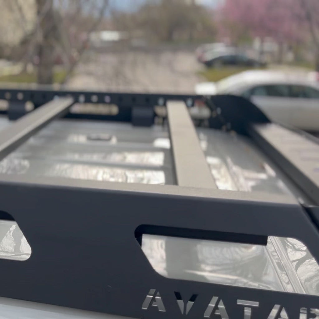 Avatar Offroad Pioneer Sprinter Roof Rack