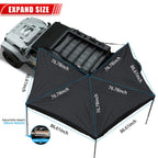 Trailora 270° Panoramic All-Weather Awning