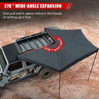 Trailora 270° Panoramic All-Weather Awning