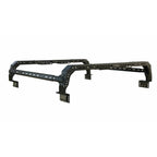 TUWA PRO Shiprock Mid-Height (12.5") Bed Rack: Low Profile & Truck Model-Specific Fitment