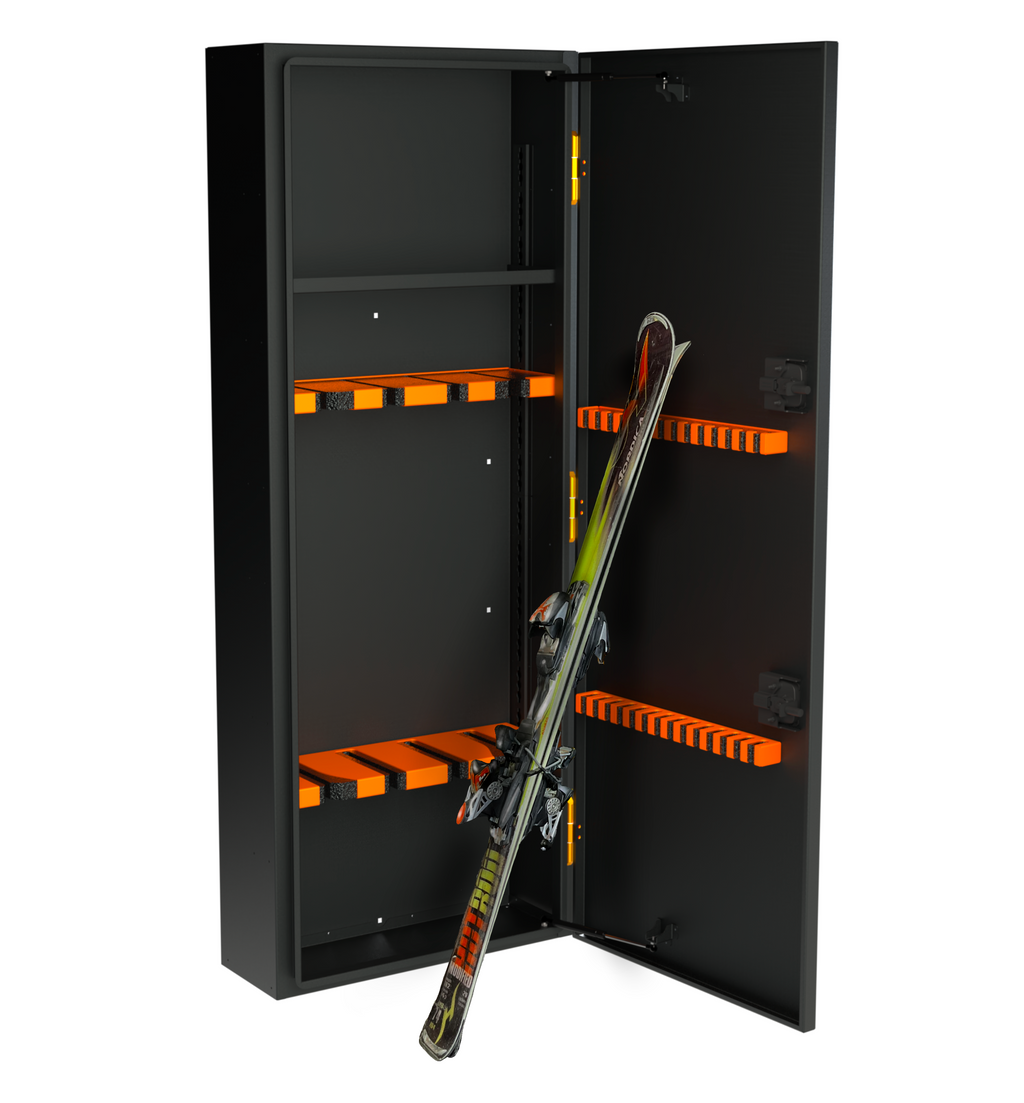 The Avatar Offroad Ski 8 Storage Box
