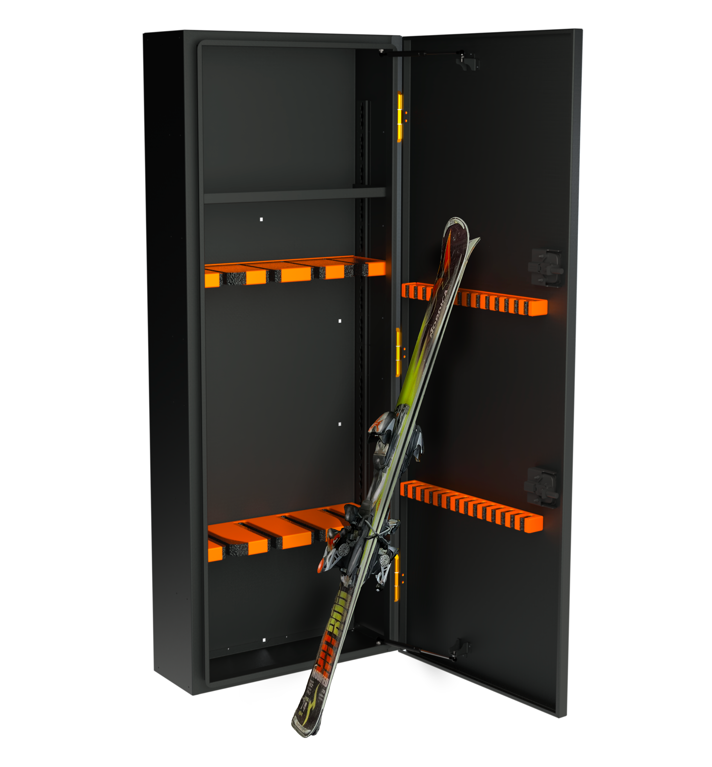 The Avatar Offroad Ski 8 Storage Box