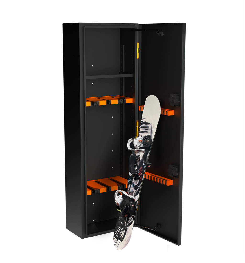 The Avatar Offroad Ski 6 Storage Box