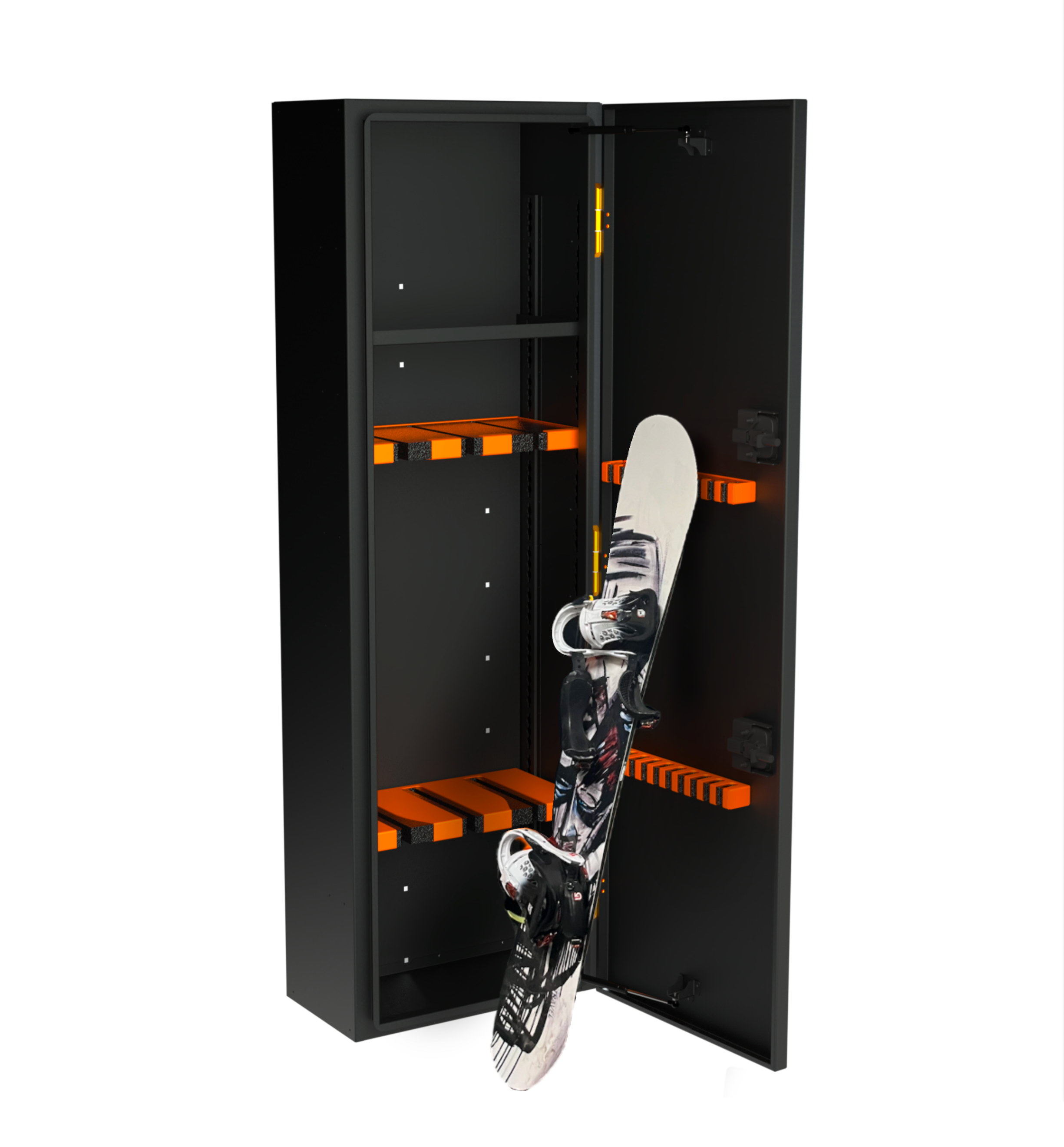 The Avatar Offroad Ski 6 Storage Box