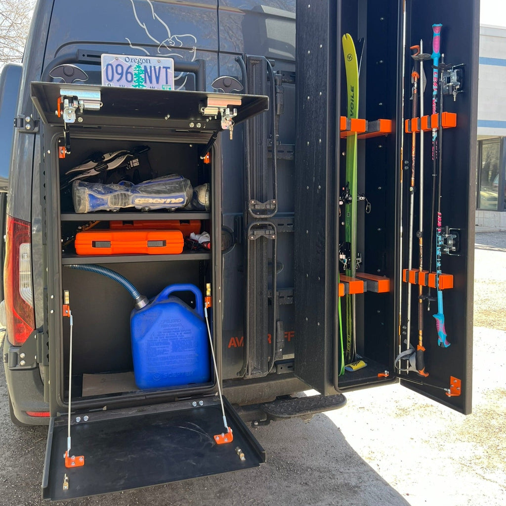 The Avatar Offroad Mega Storage Box