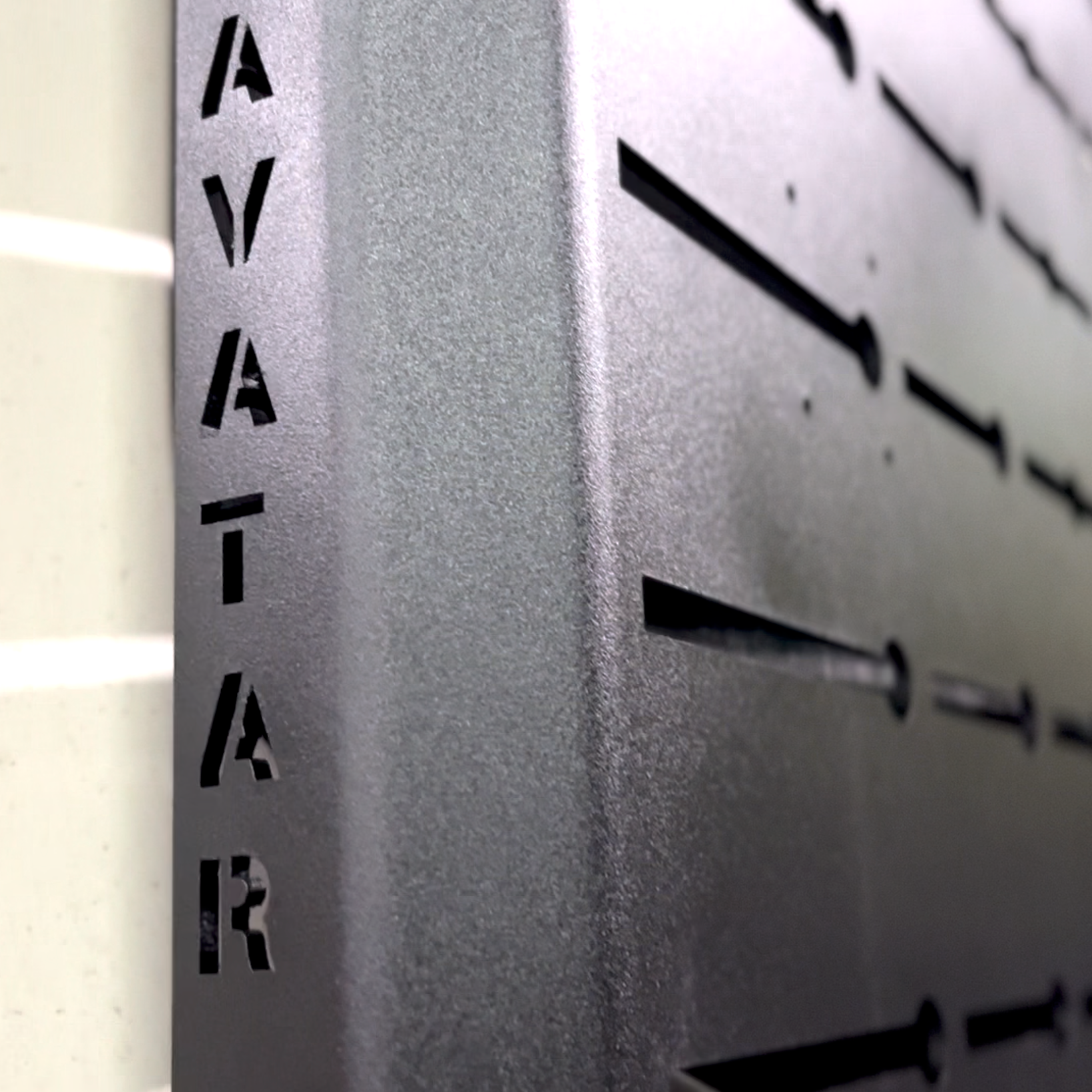 Avatar Offroad Sir Packs-a-lot Storage Box Mounting Solution
