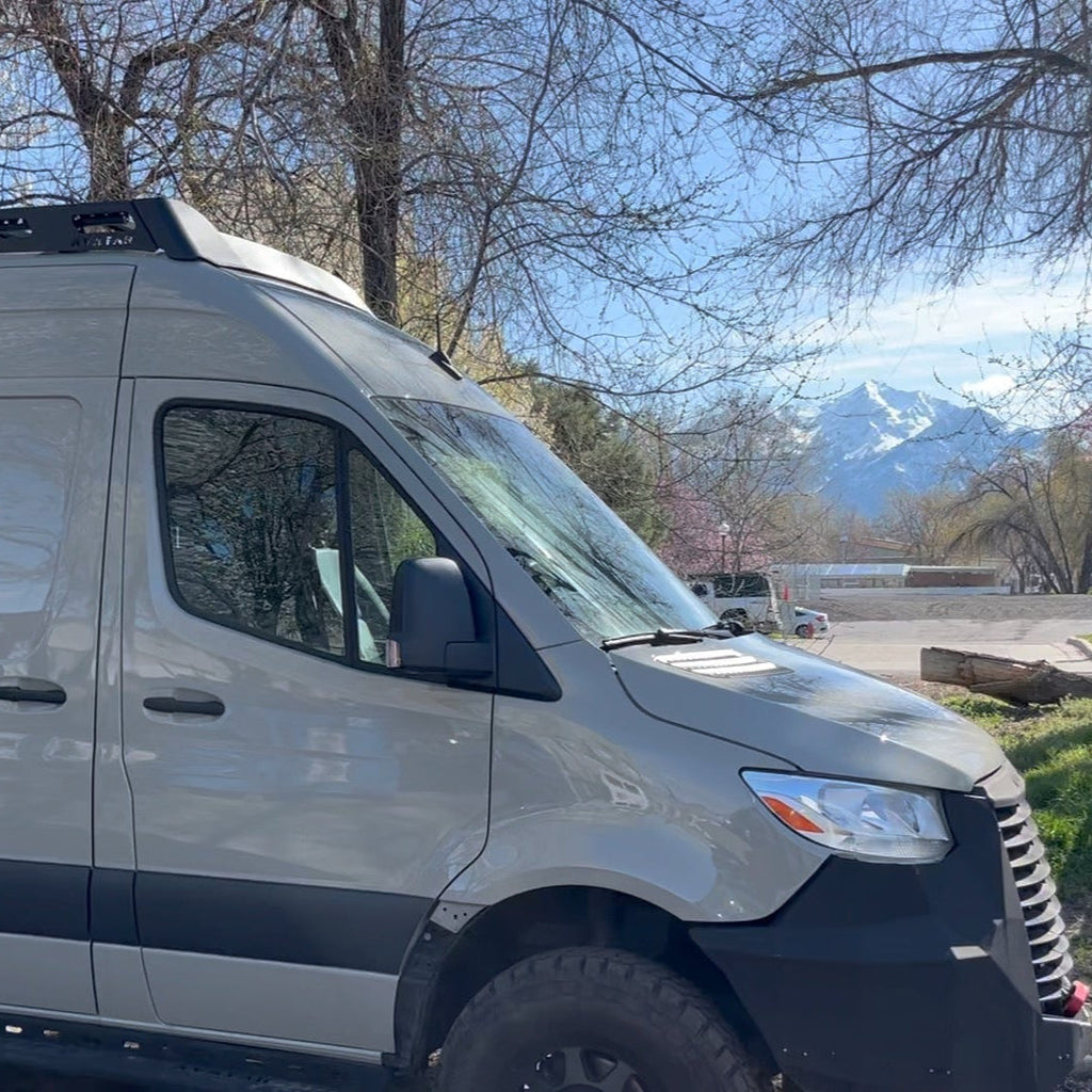 Avatar Offroad Pioneer Sprinter Roof Rack