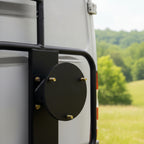 Avatar Offroad Rear Ladder Tire Carrier for Van