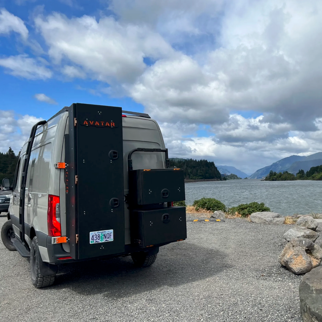 The Avatar Offroad Deka Box