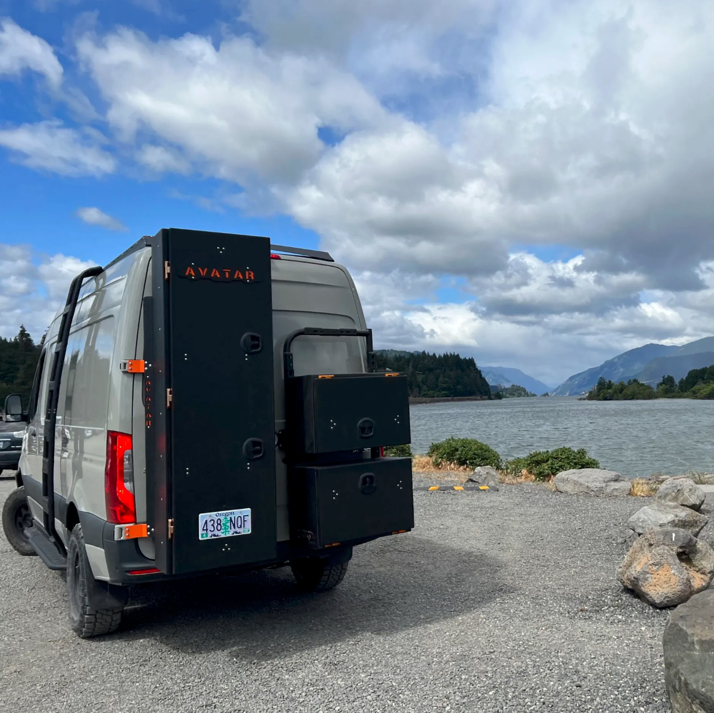 The Avatar Offroad Deka Box