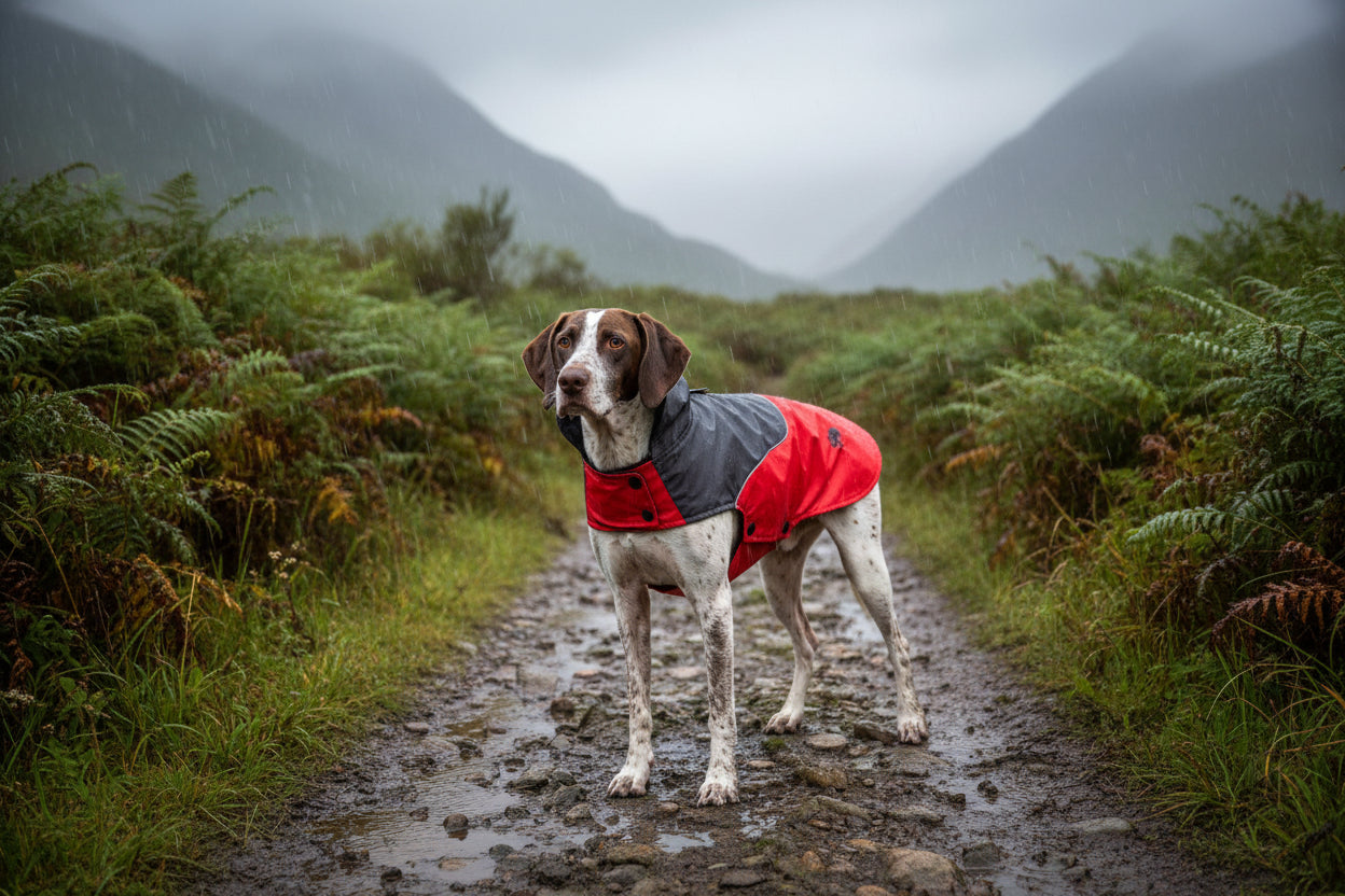 Touchdog ® Subzero-Storm Waterproof Dog Coat | Reflective Cold Weather Winter Pet Jacket
