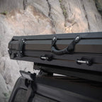 The Trailora Alpine Hardshell Rooftop Tent | 4-Season Slim Profile Overland Tent