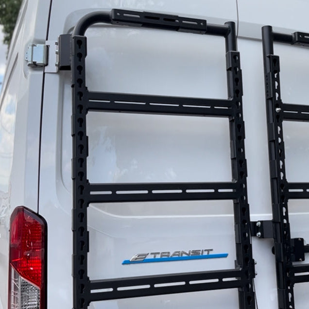 Avatar Offroad Massif – Van Rear Door Storage Mounting System