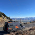 Avatar Offroad Pioneer Sprinter Roof Rack