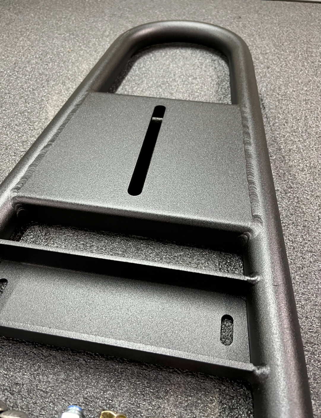 Avatar Offroad Spare Tire Carrier for Massif