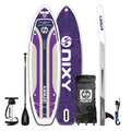 NIXY Venice G5 Cruiser / Yoga SUP | 10'6" Inflatable Stand Up Paddle Board Set