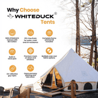 White Duck Avalon Bell Tent