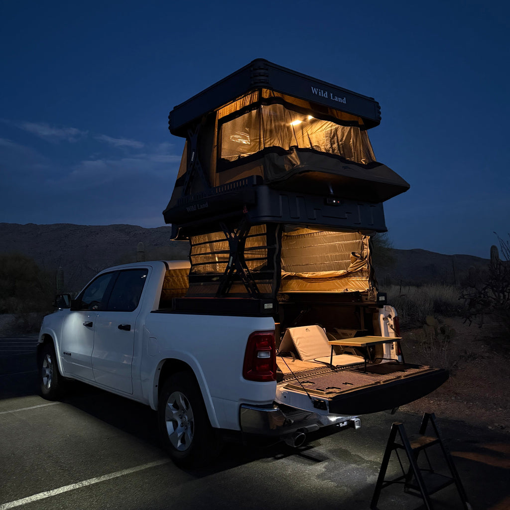 Wild Land Pickup Mate Wingman 1.0
