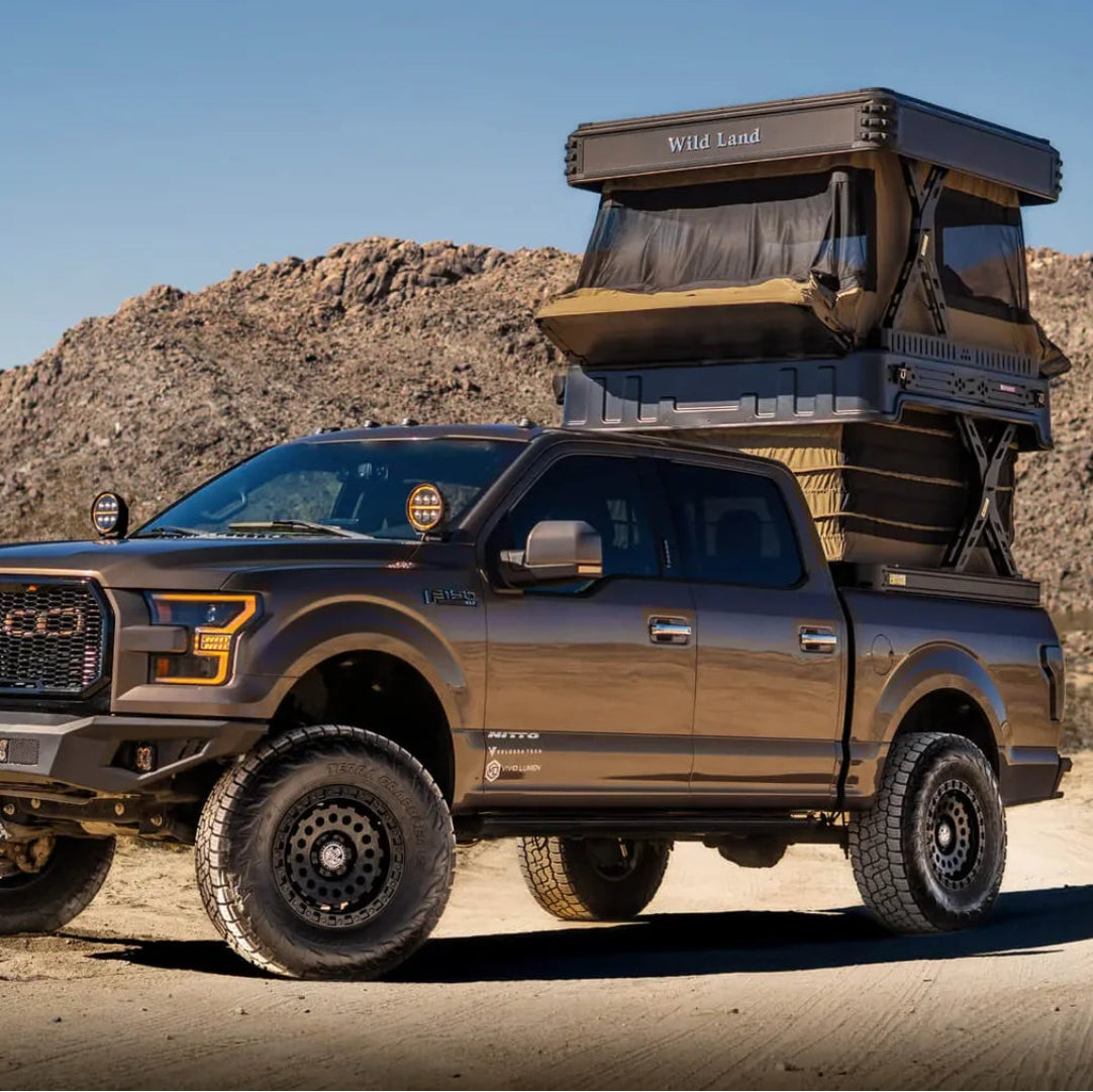 Wild Land Pickup Mate Wingman 1.0