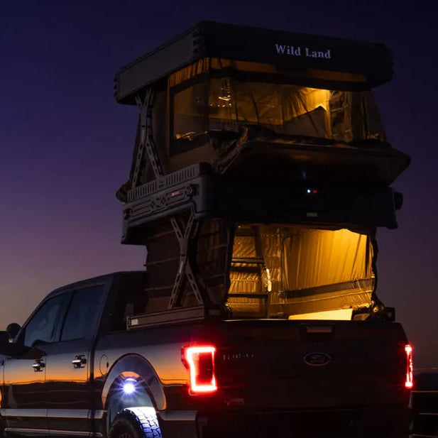 Wild Land Pickup Mate Wingman 1.0