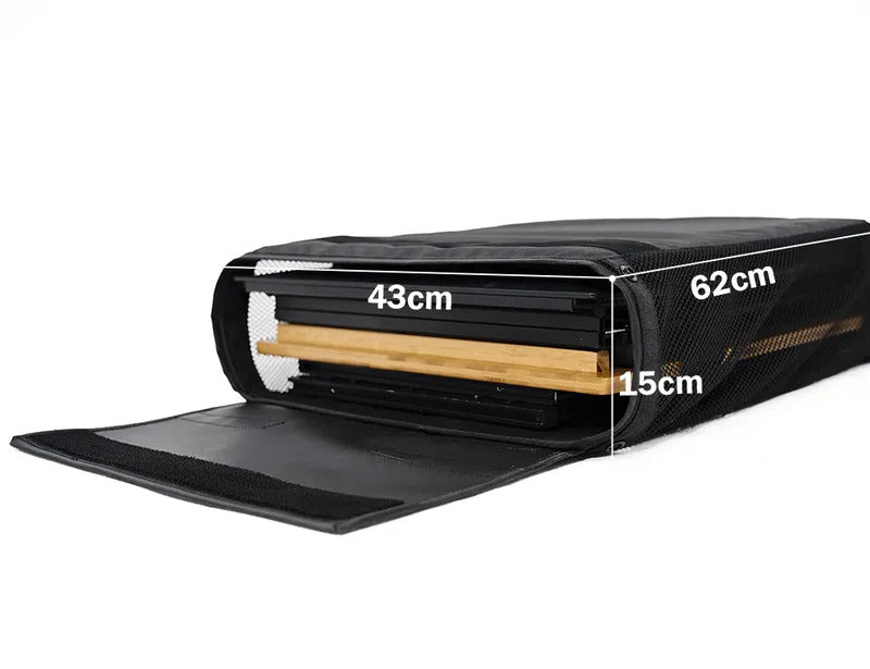 Wild Land Collapsible Storage Box