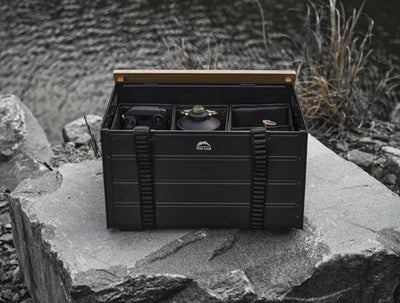 Wild Land Collapsible Storage Box