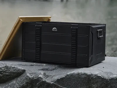 Wild Land Collapsible Storage Box