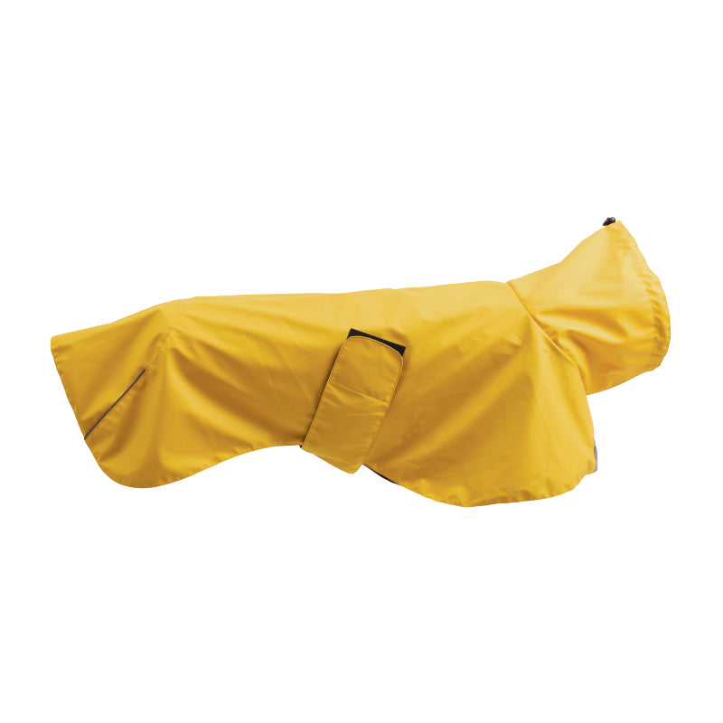 Dog Shell Jacket Wind & Waterproof Raincoat